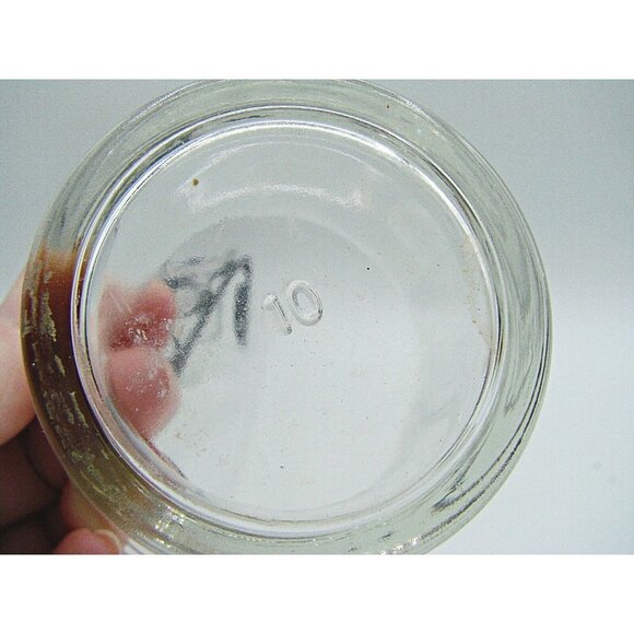 Glass Candle Holder 3 Votive Iron Scroll Mantle Staging Decor Housewarming 11X3" - Picture 10 of 12